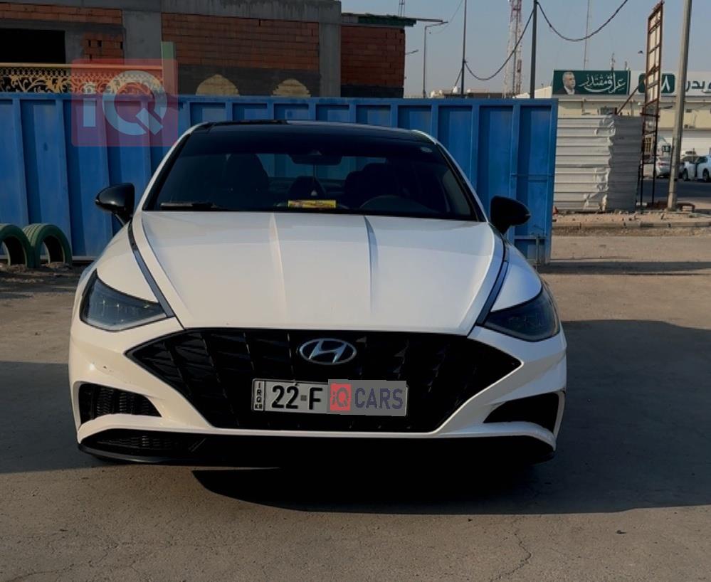 هیۆندای سۆناتا